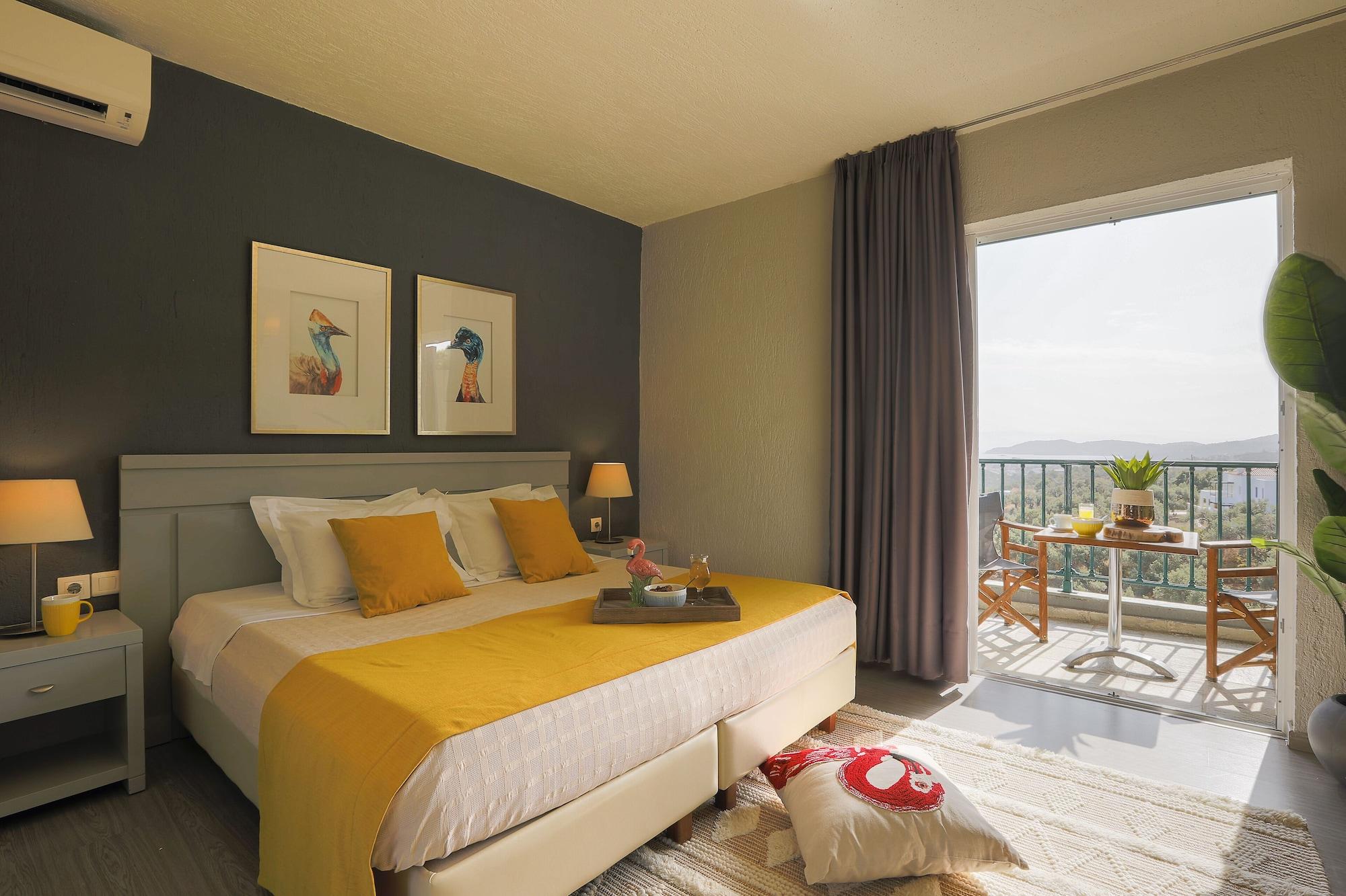 Vigles Sea View, Philian Hotels And Resorts Kalivia  Esterno foto
